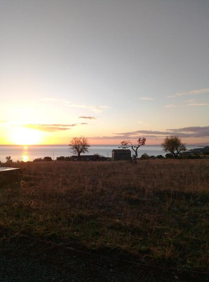 Villa Grassetti Montegiordano Esterno foto