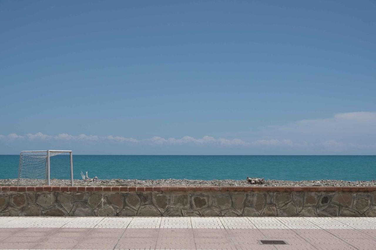 Villa Grassetti Montegiordano Esterno foto