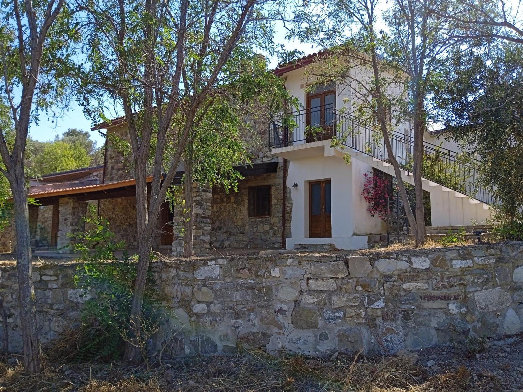 Villa Grassetti Montegiordano Esterno foto
