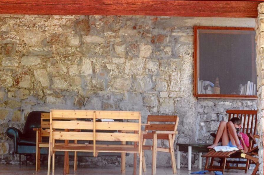 Villa Grassetti Montegiordano Esterno foto