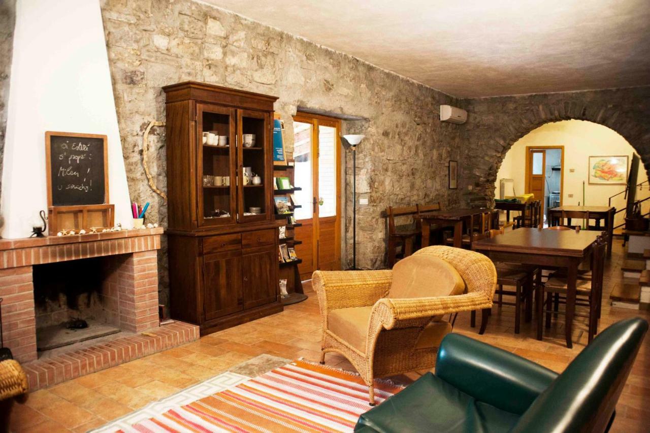 Villa Grassetti Montegiordano Esterno foto