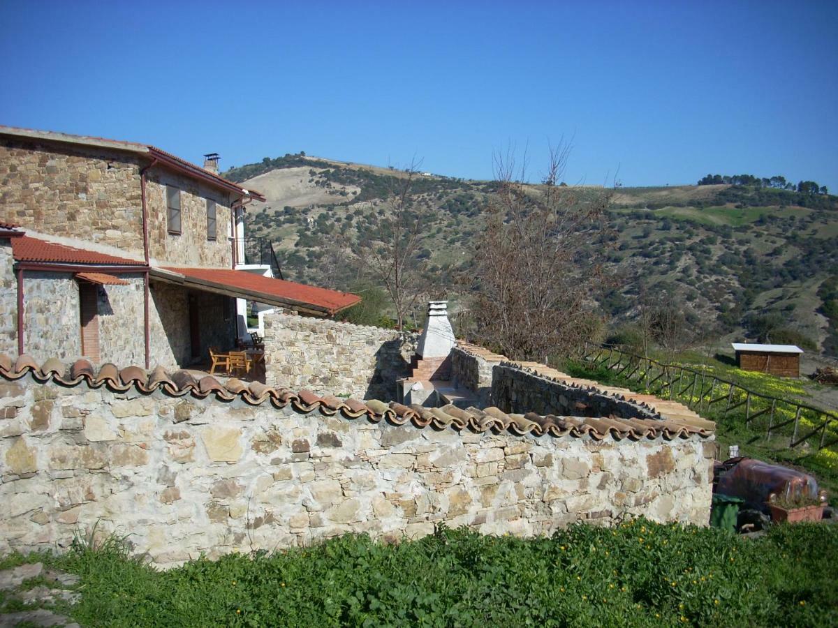Villa Grassetti Montegiordano Esterno foto
