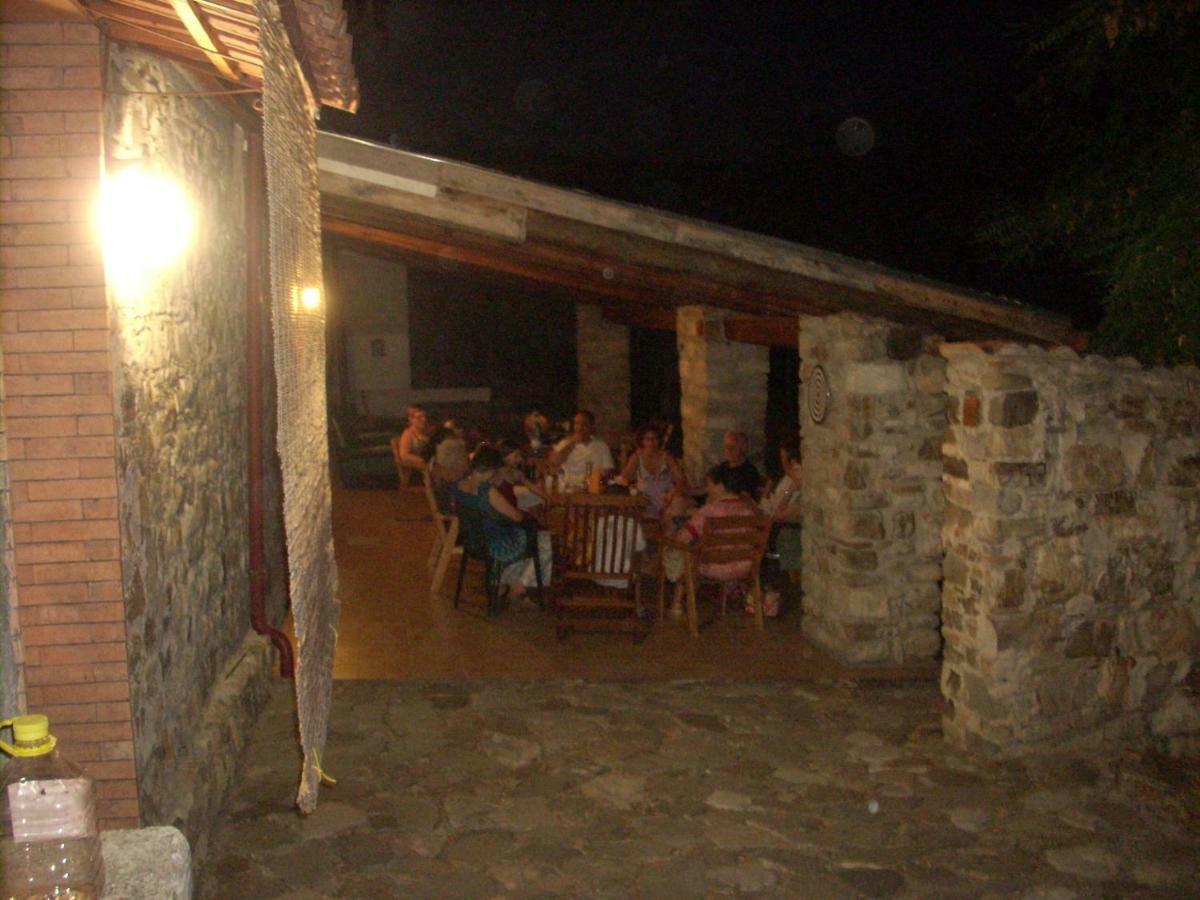 Villa Grassetti Montegiordano Esterno foto