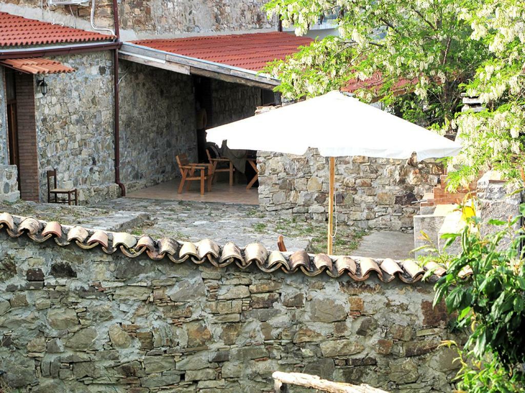 Villa Grassetti Montegiordano Esterno foto