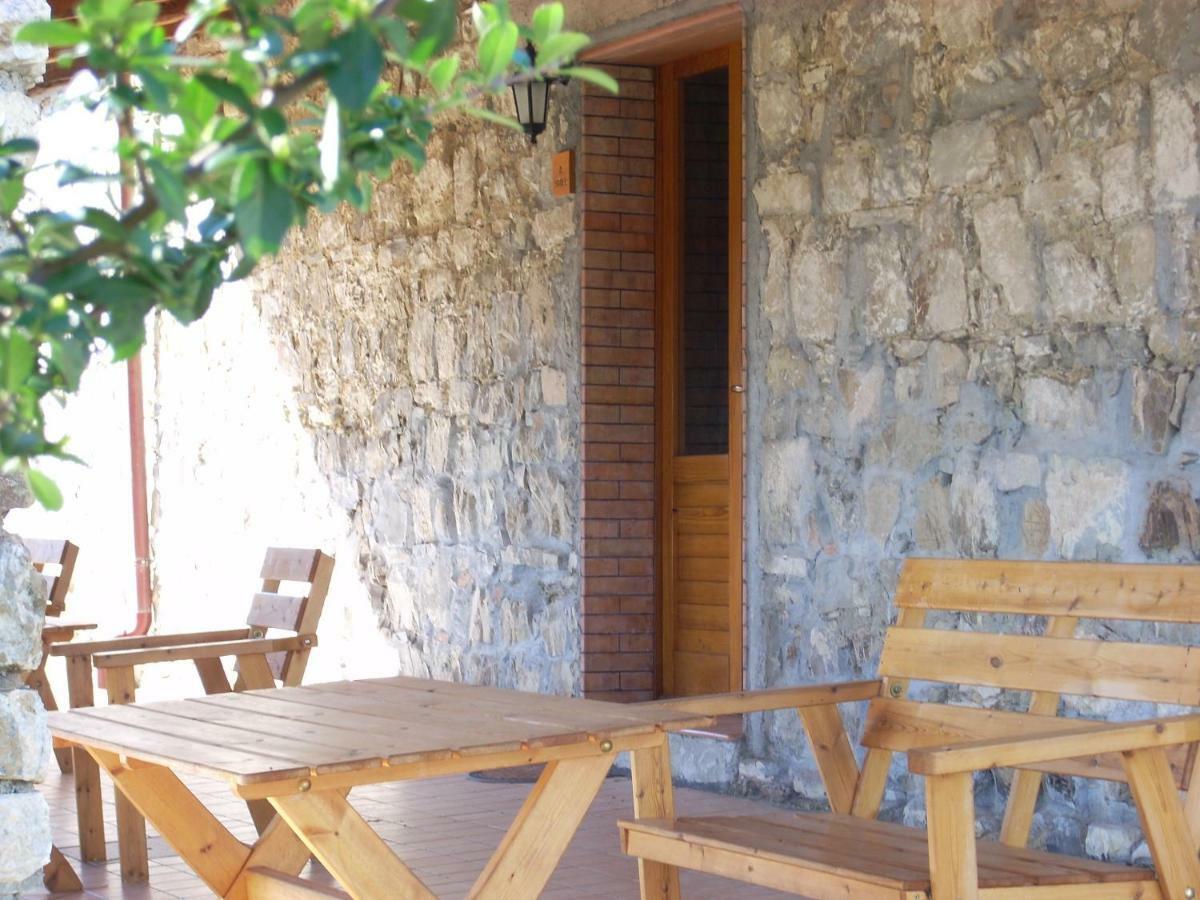 Villa Grassetti Montegiordano Esterno foto