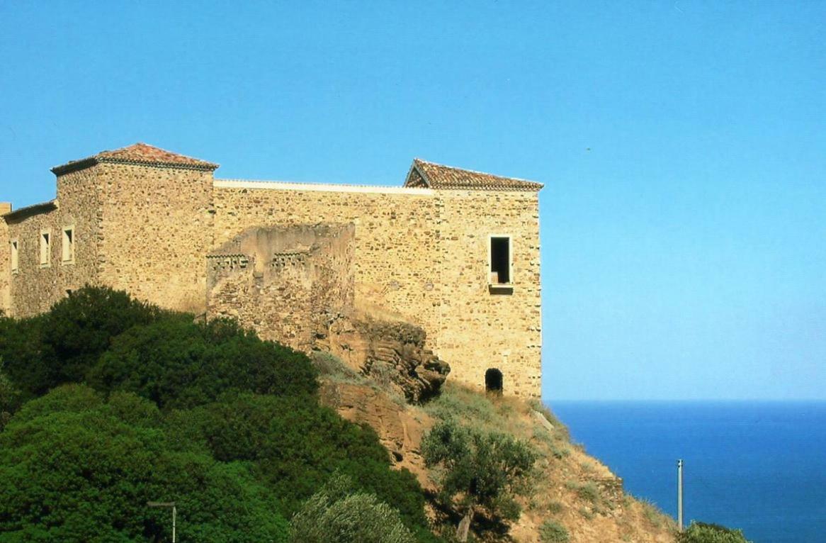 Villa Grassetti Montegiordano Esterno foto