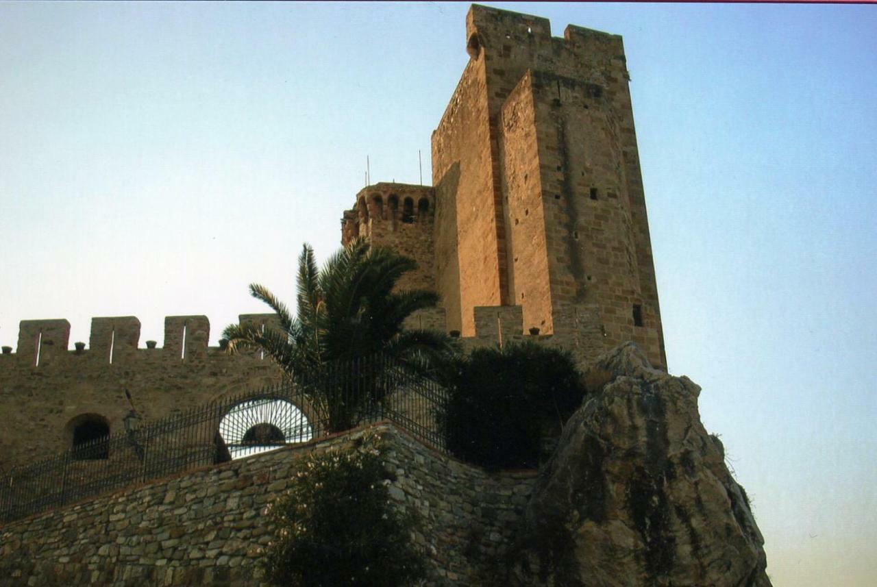 Villa Grassetti Montegiordano Esterno foto