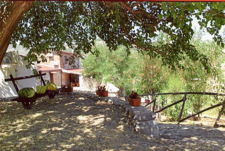 Villa Grassetti Montegiordano Esterno foto